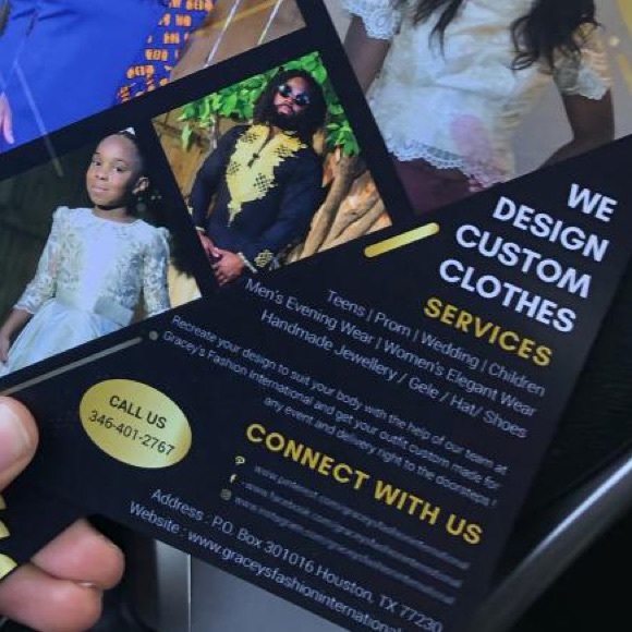 Traditional clothing but will take any project - Picture 8 of 8